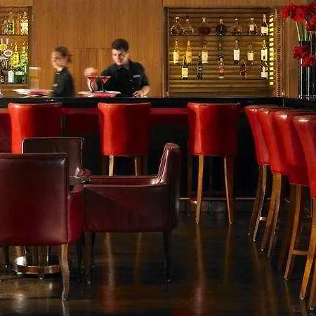 London Marriott Hotel Canary Wharf 
